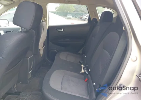 2012 Nissan Rogue Sv z USA, uszkodzony, nr VIN JN8AS5MV4CW702362